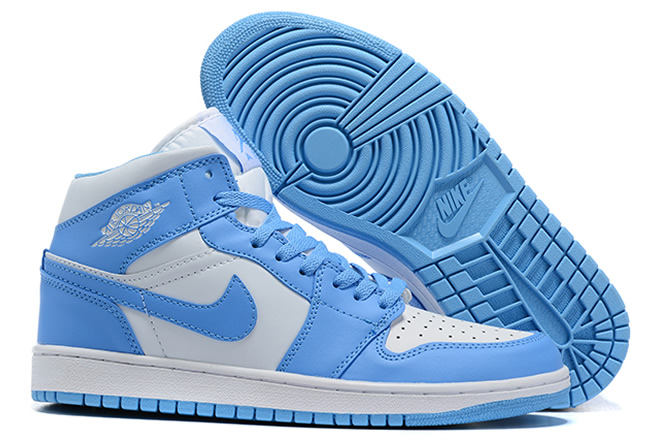 Women Jordan 1 Mid 095